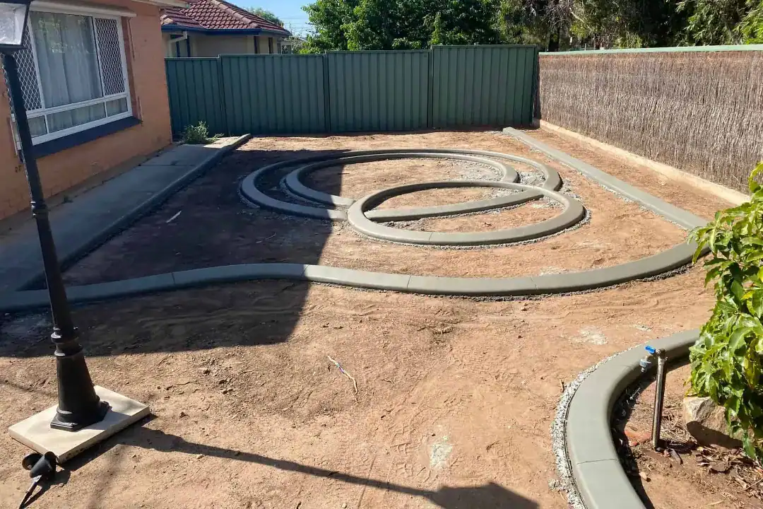 Concrete Kerbing Adelaide