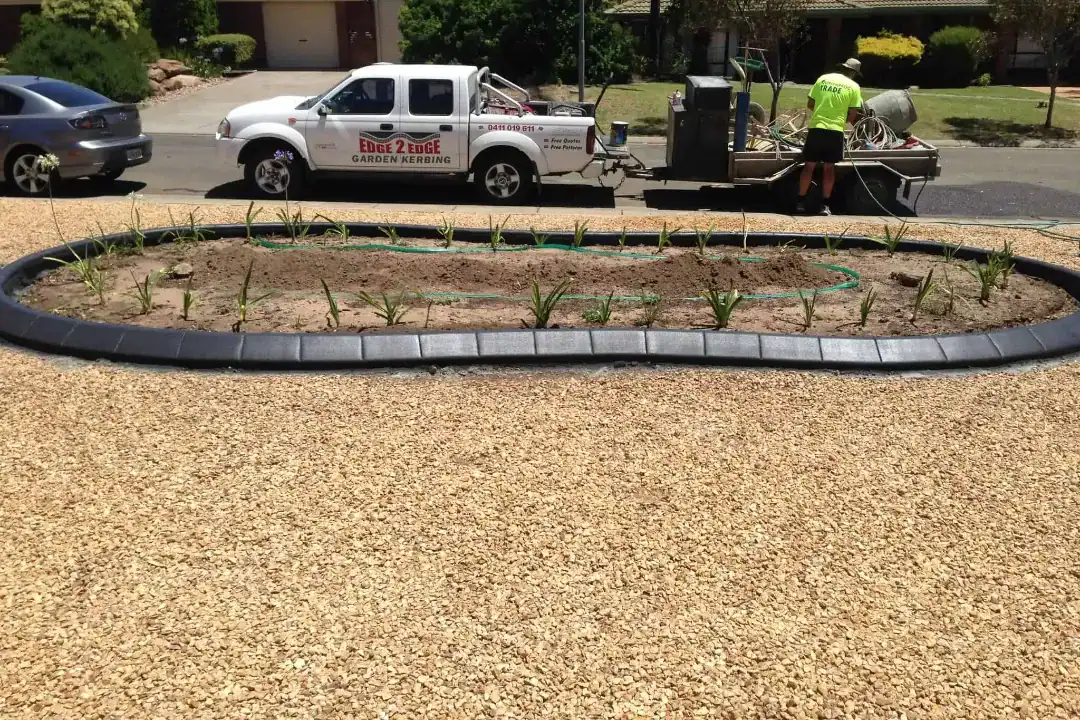 Concrete Kerbing Adelaide