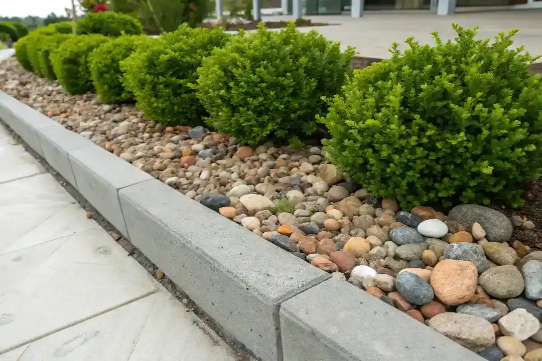 Concrete Garden Edging Adelaide