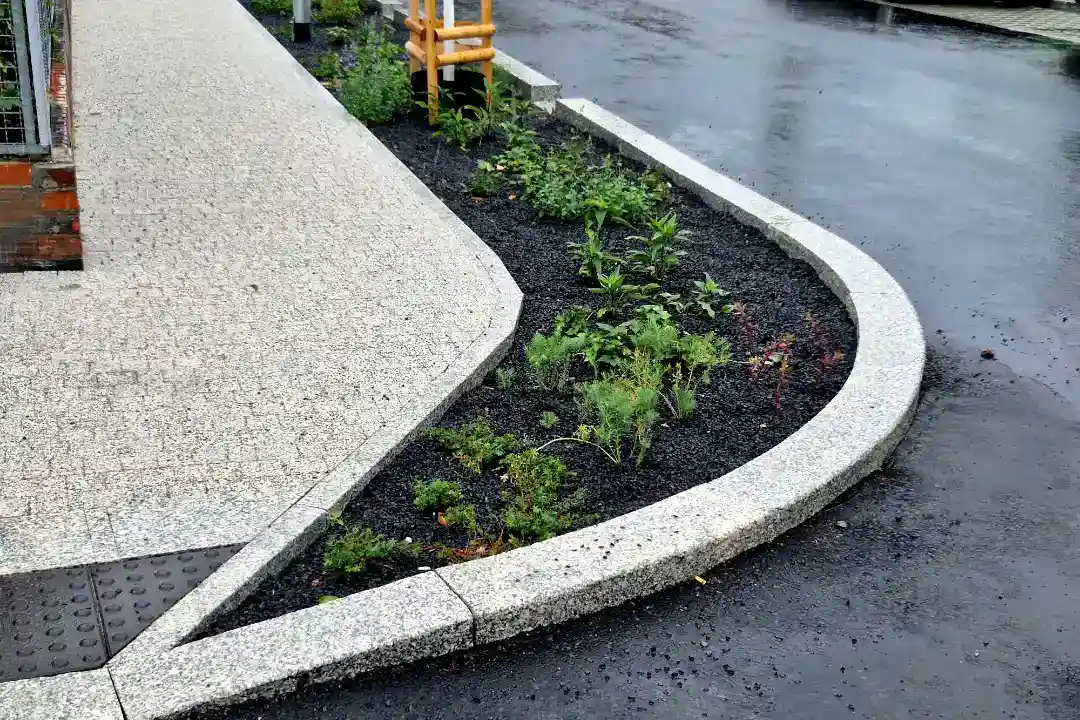 Concrete Garden Edging Adelaide